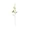 35" White Sweet Pea Artificial Flower Stem, 12ct.